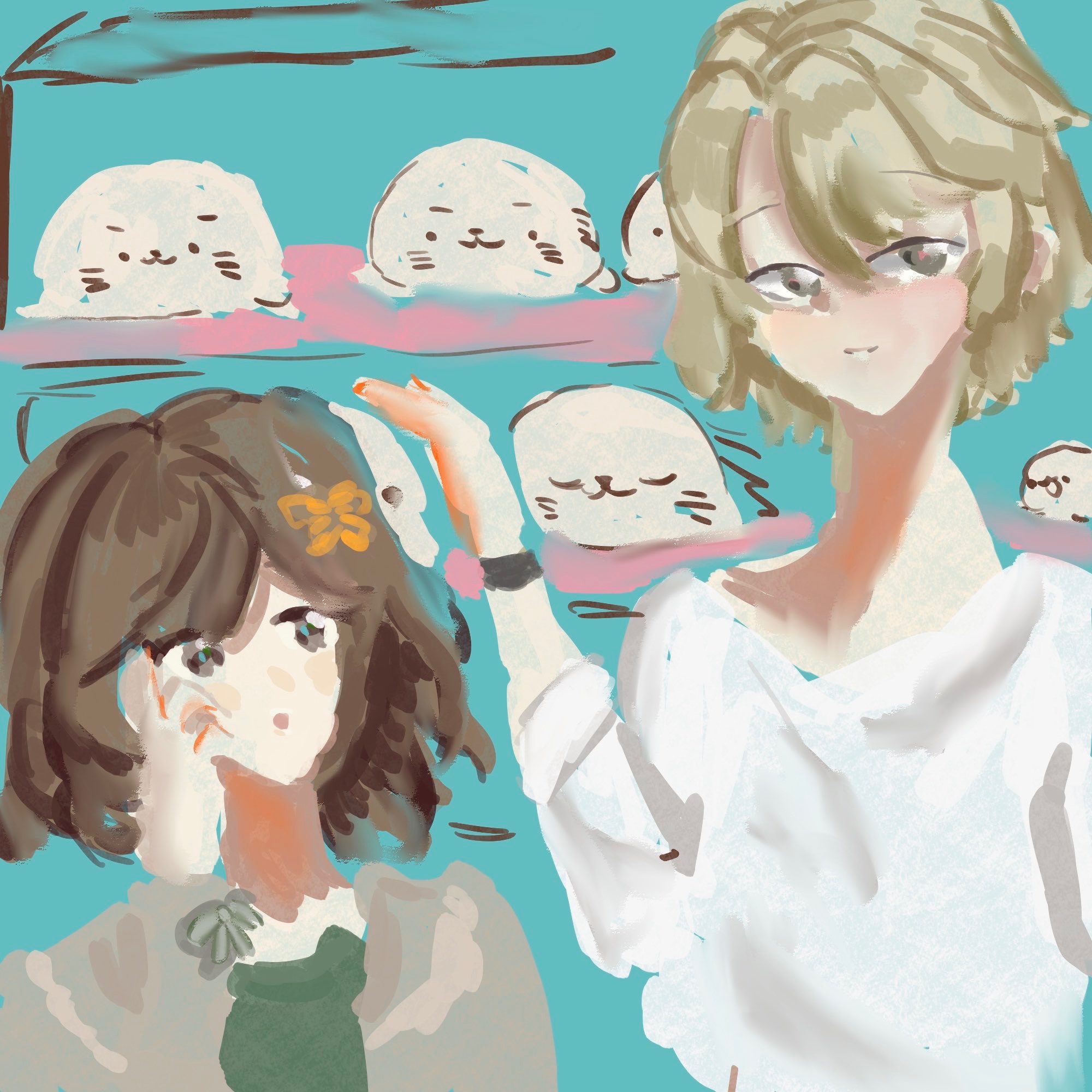 いただきもの